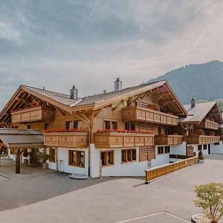 Ultima Hotel Gstaad Exterior foto