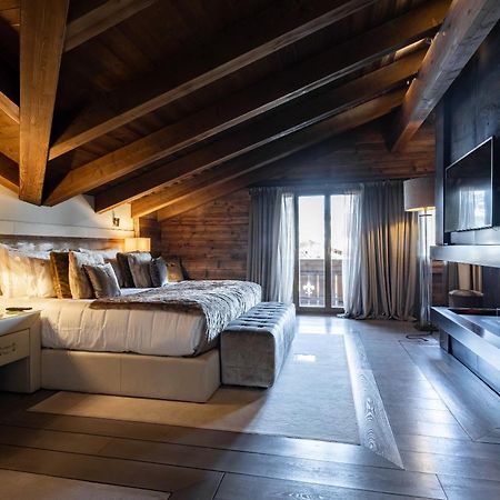 Ultima Hotel Gstaad Exterior foto