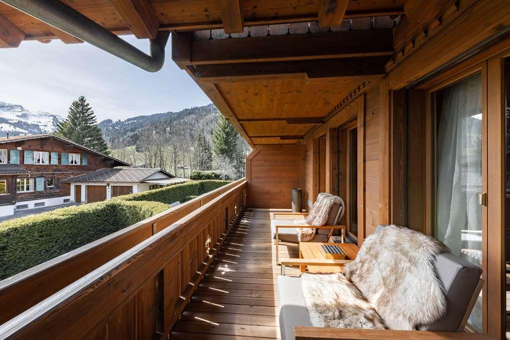 Ultima Hotel Gstaad Restaurant foto