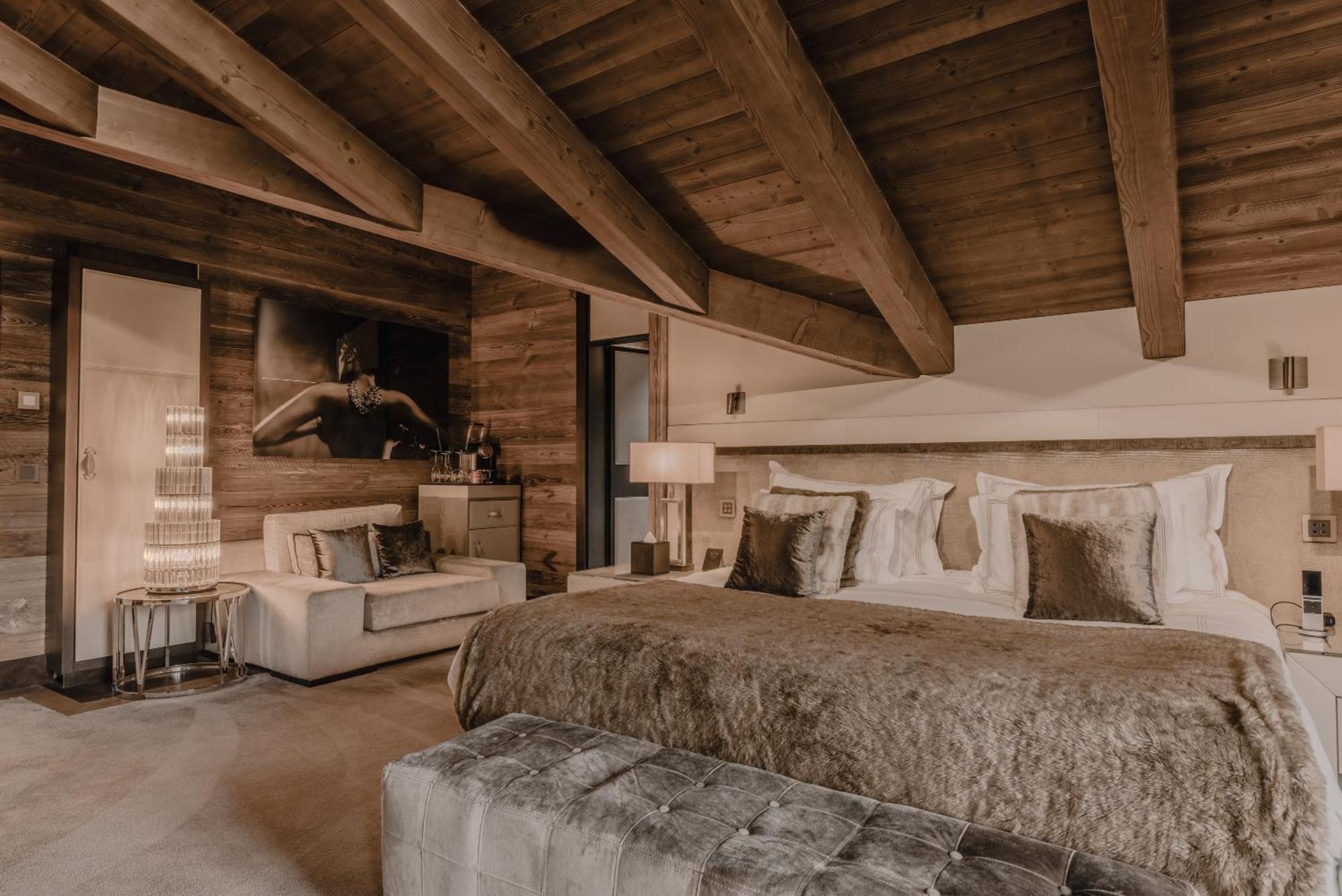 Ultima Hotel Gstaad Exterior foto